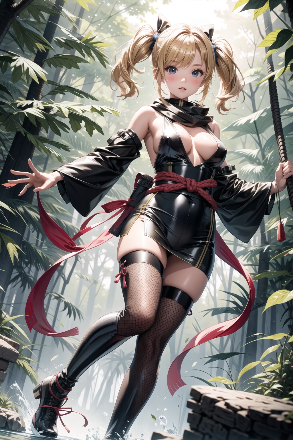 忍者少女2