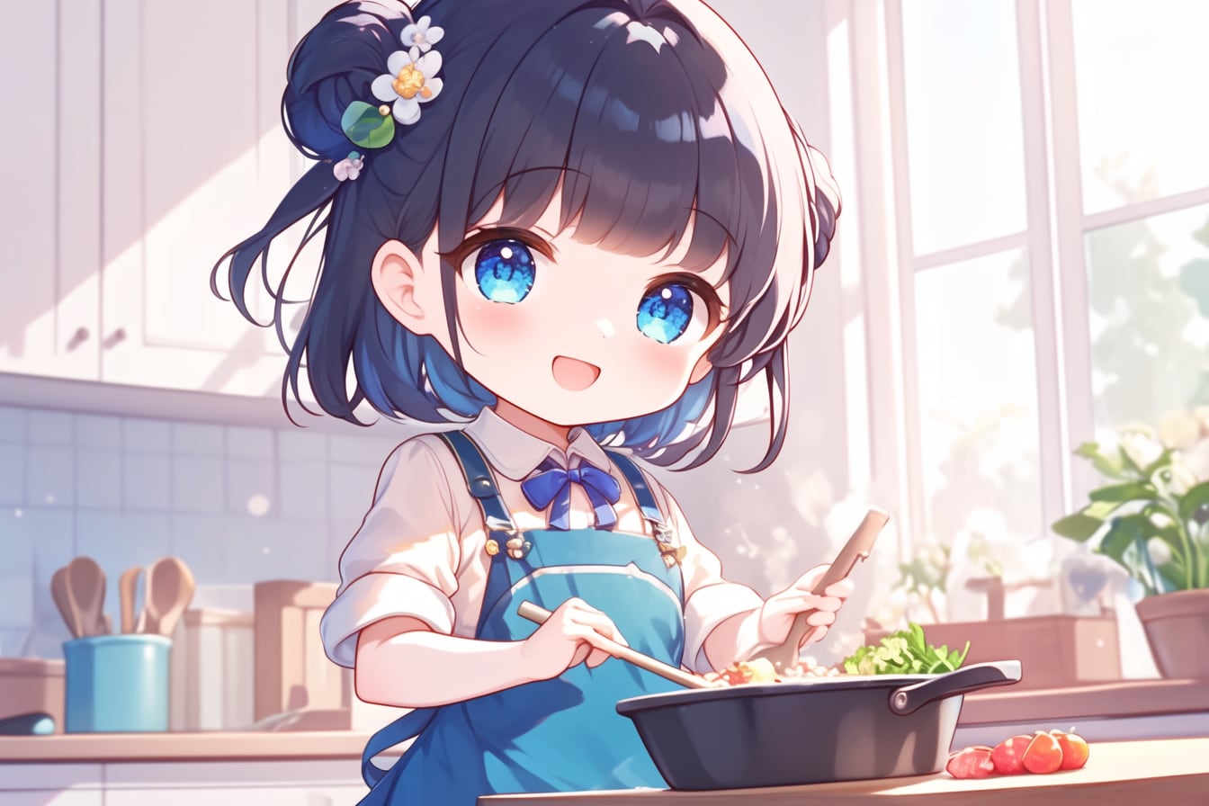 ちびだんごちゃん🍡✨90-2 | の人気AIイラスト・グラビア