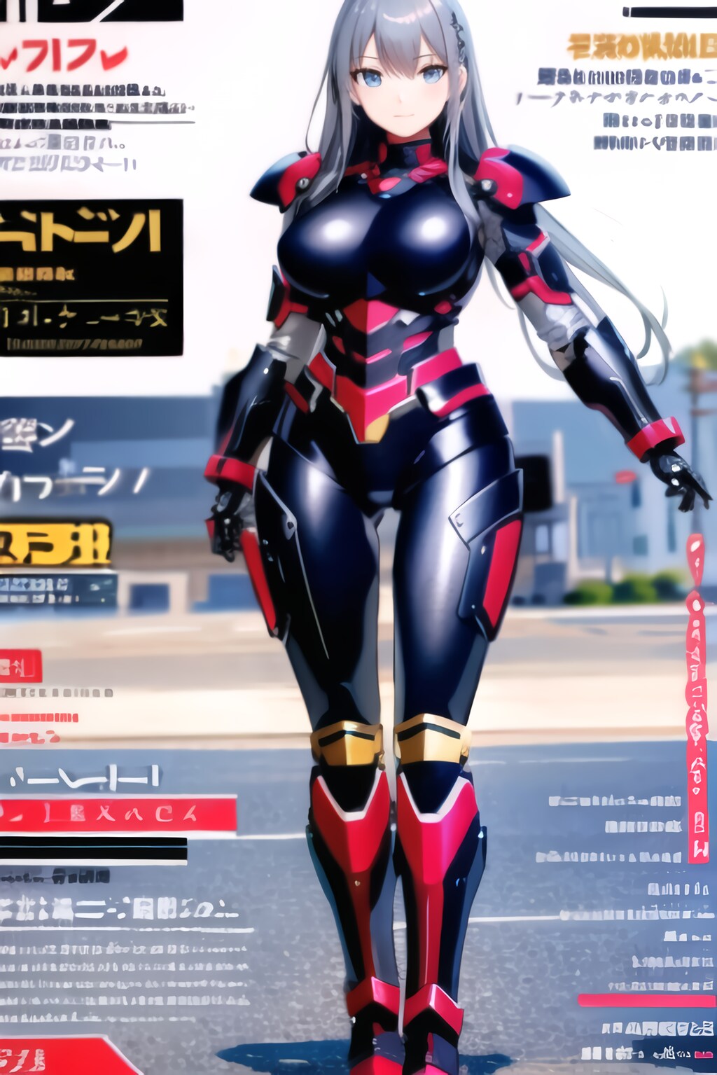 パワードスーツまとめ25