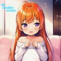 【お気に入りの呪文！】off shoulder top, off-shoulder sweater, 3枚目