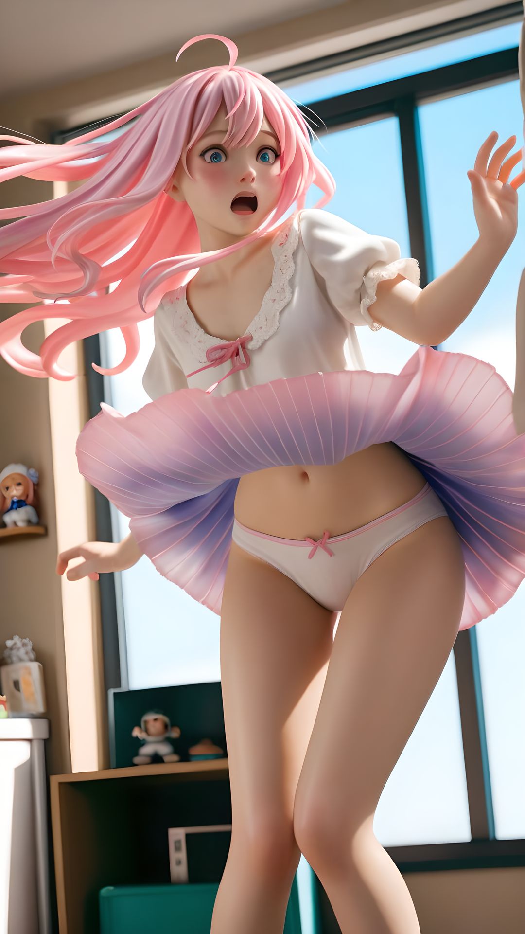 風チラフィギュア 1