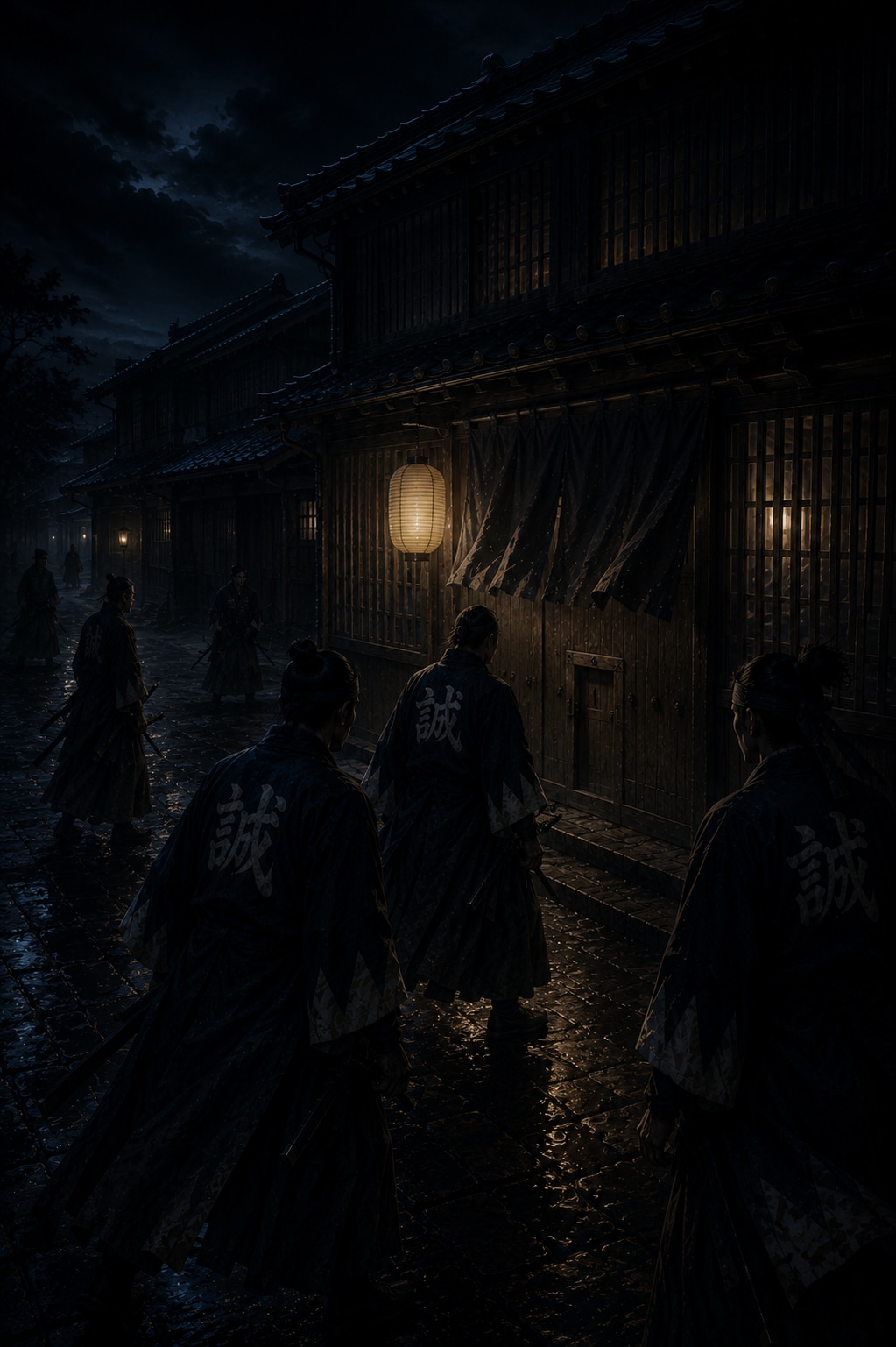 静前