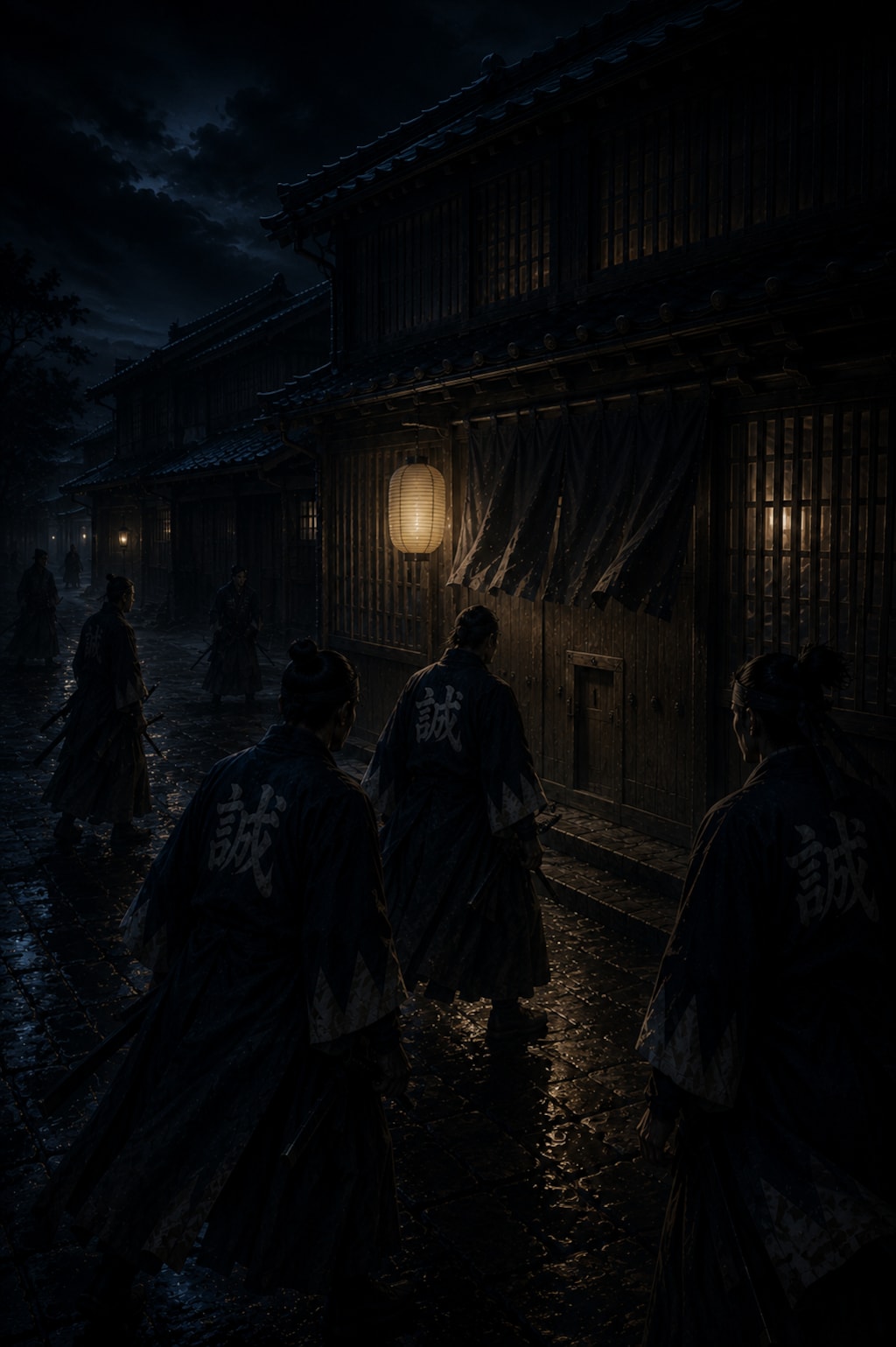 静前