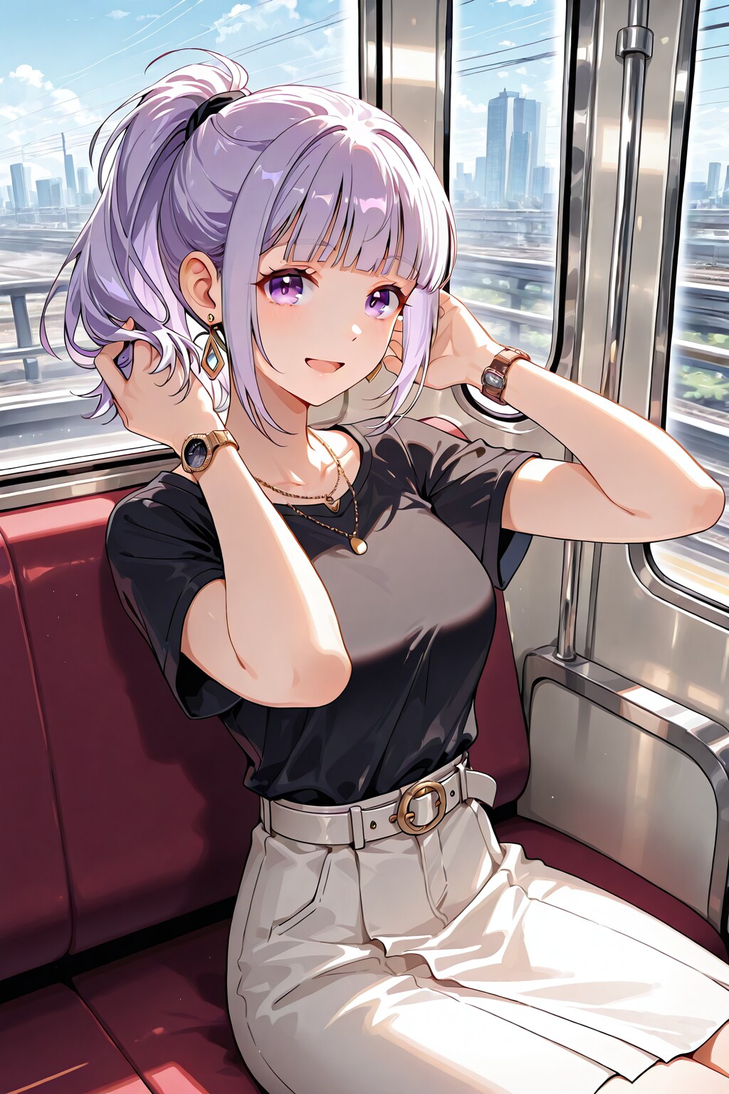 千早ちゃん３３９ | の人気AIイラスト・グラビア