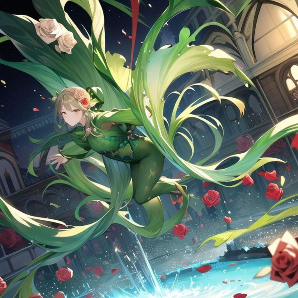 いつにもまして、何を言いたいのかわかんない話になった😅