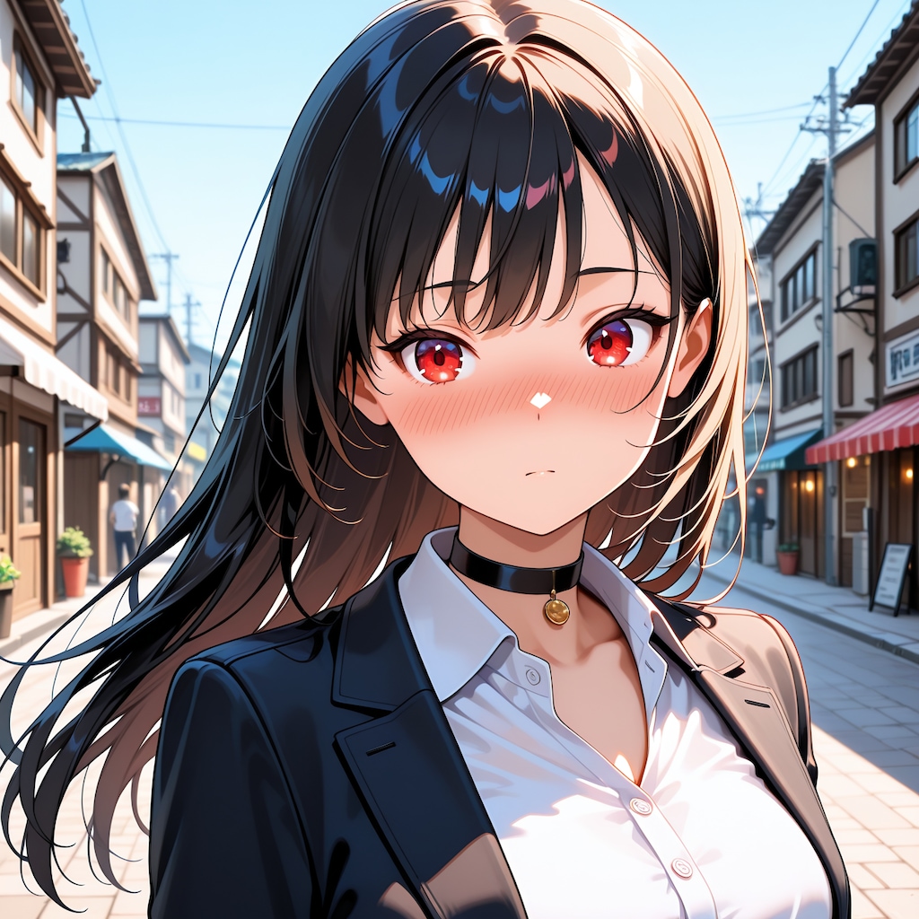 [がぞうあげます]オレの魅力でイチコロですよ