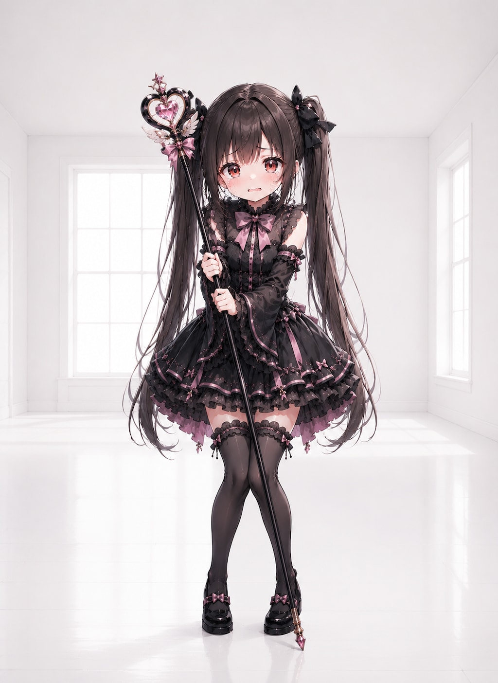 魔法少女