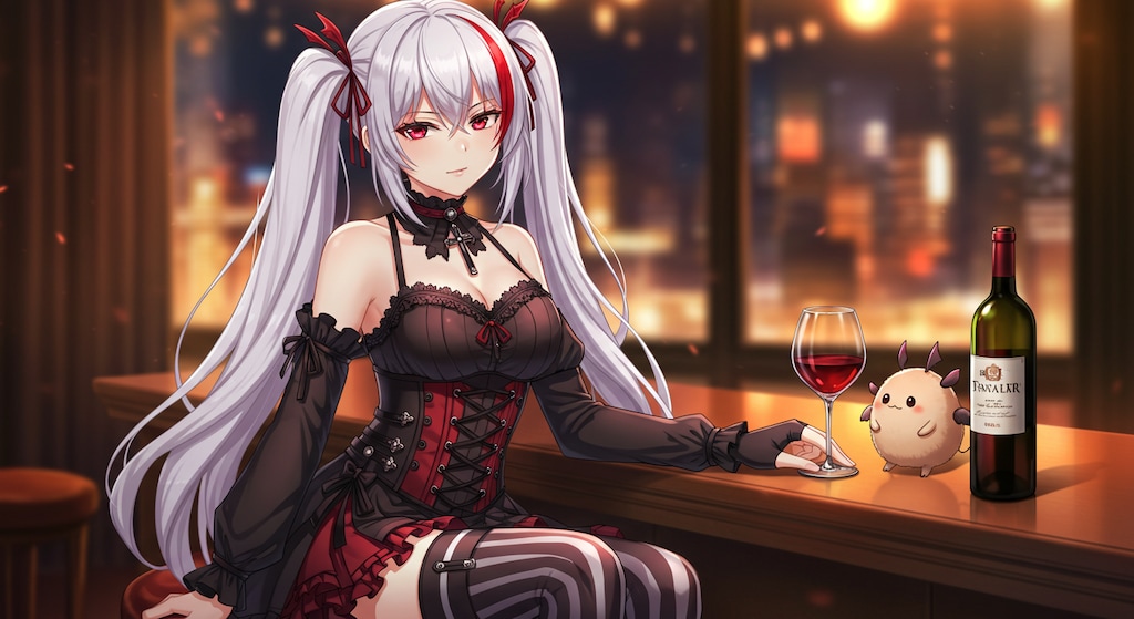 アズールレーンキャラ