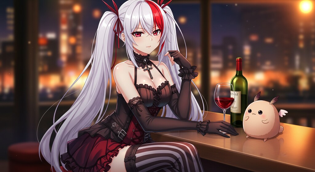 アズールレーンキャラ