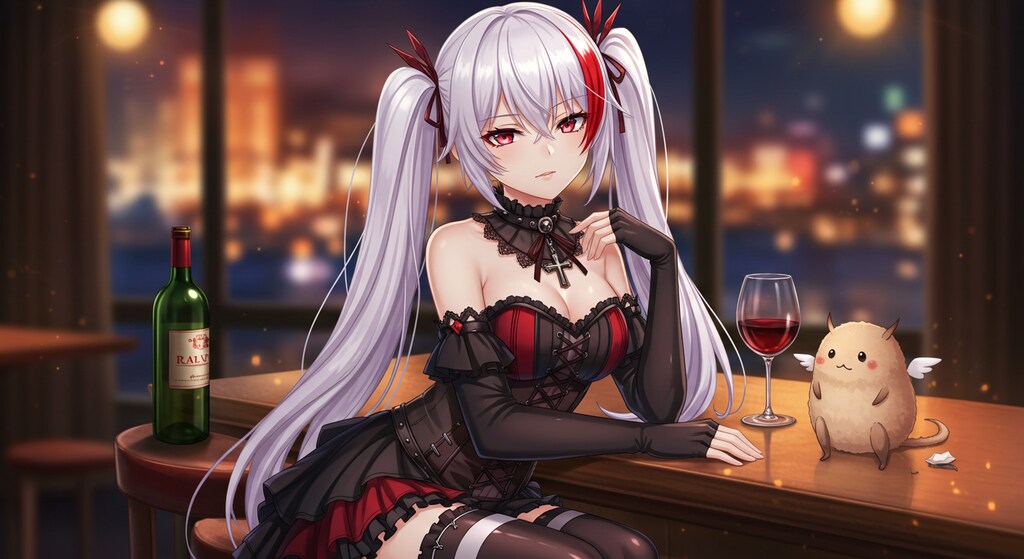 アズールレーンキャラ