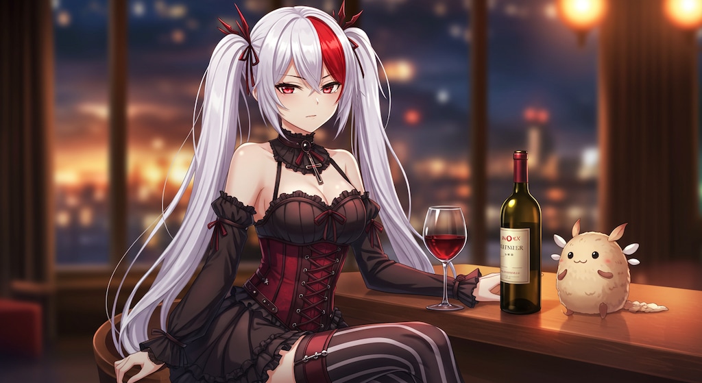 アズールレーンキャラ