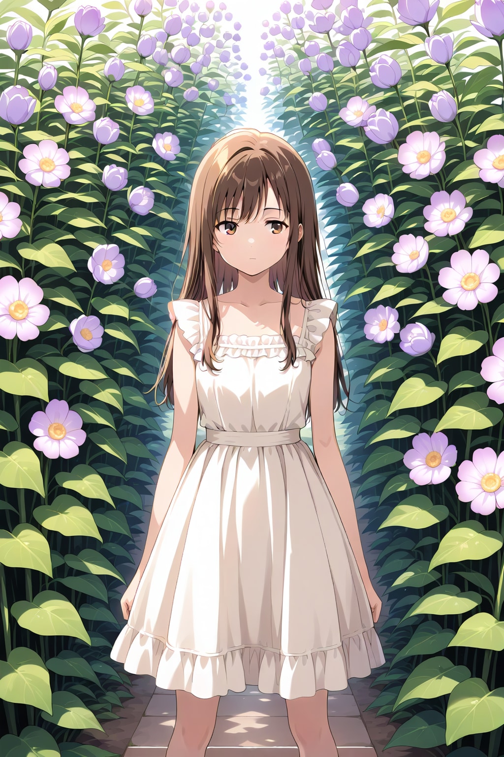 景色を贈る