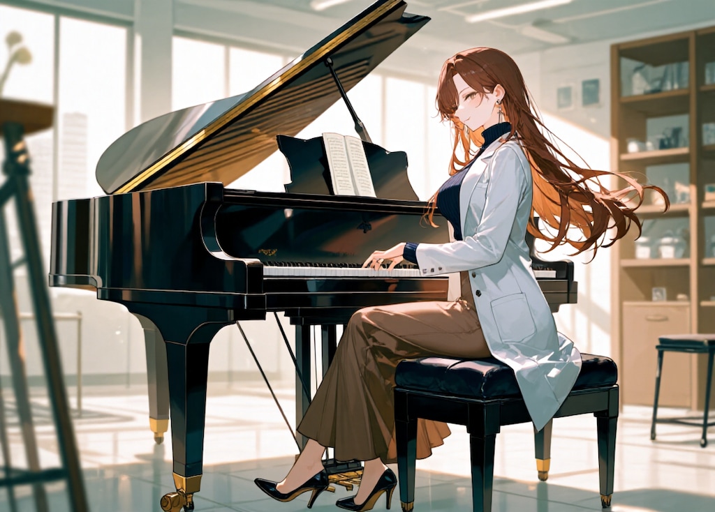 研究者の息抜き