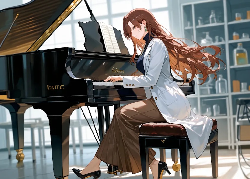 研究者の息抜き