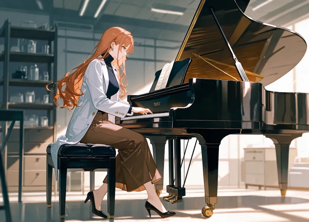 研究者の息抜き