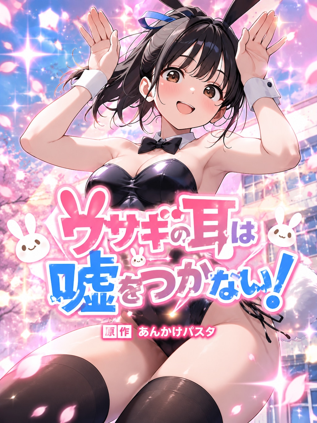 ウサギの耳は嘘をつかない！