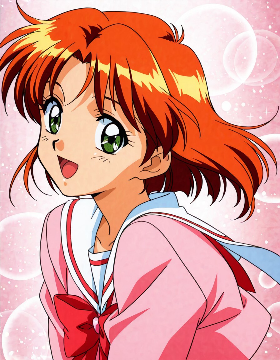 1990s Japanese anime-style | の人気AIイラスト・グラビア