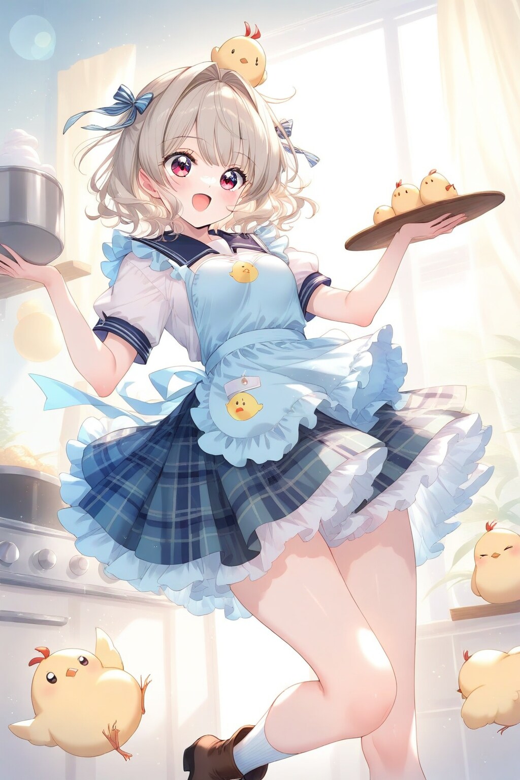 キッチンダンス🐤