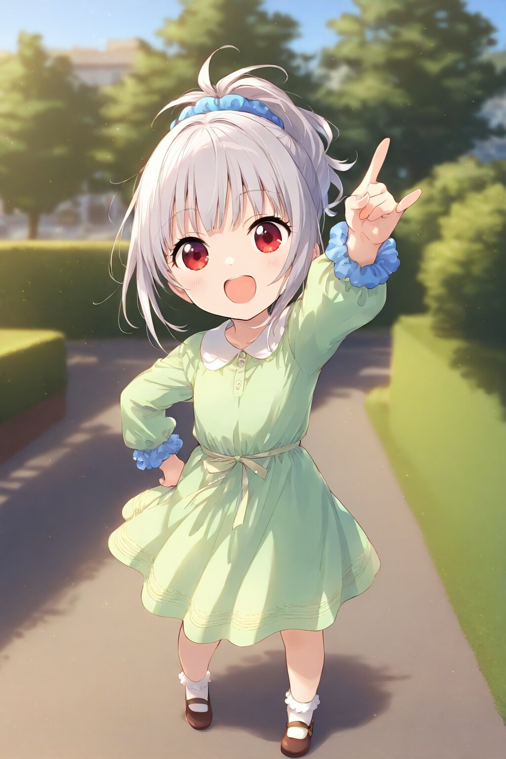 うぃ～！！ | の人気AIイラスト・グラビア