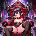 サキュバスとディルド アニメ調版 6枚目