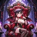 サキュバスとディルド アニメ調版 3枚目