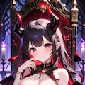 サキュバスとディルド アニメ調版 4枚目