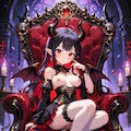 サキュバスとディルド アニメ調版 5枚目