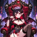 サキュバスとディルド アニメ調版 7枚目