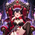 サキュバスとディルド アニメ調版 9枚目