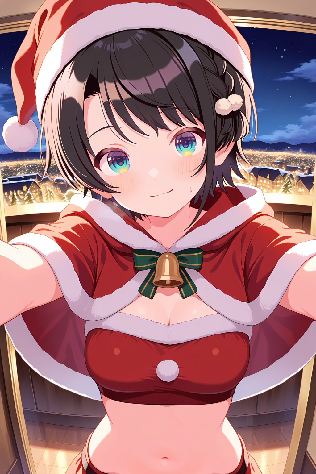 すばさんた