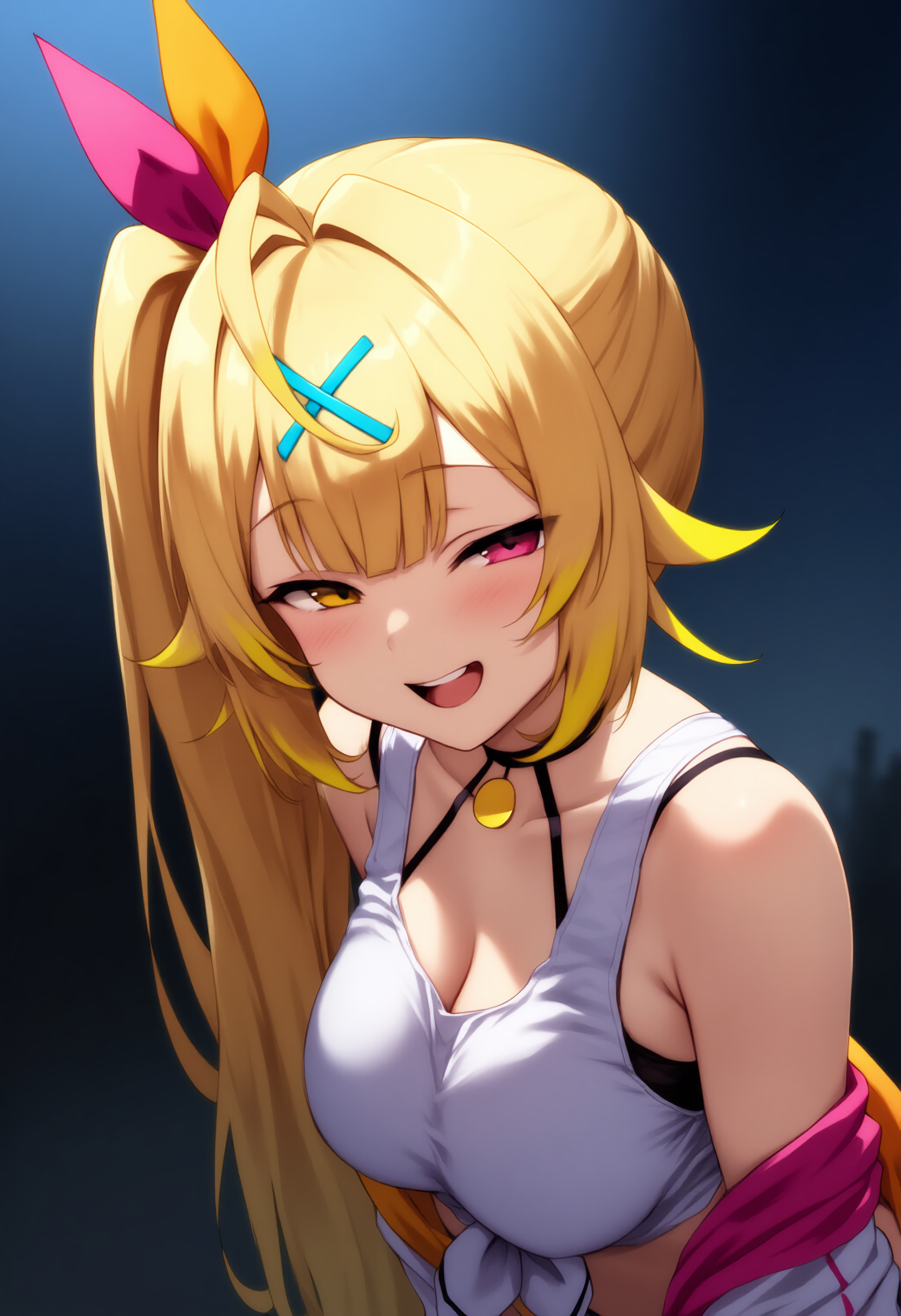 え～、彼女さん厳しい～笑