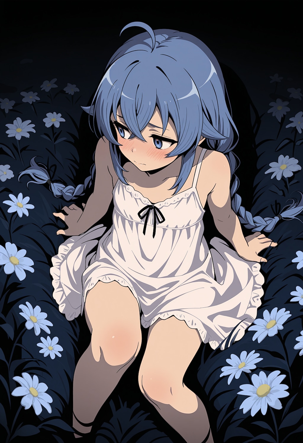 ロキシーの真夜中の散歩