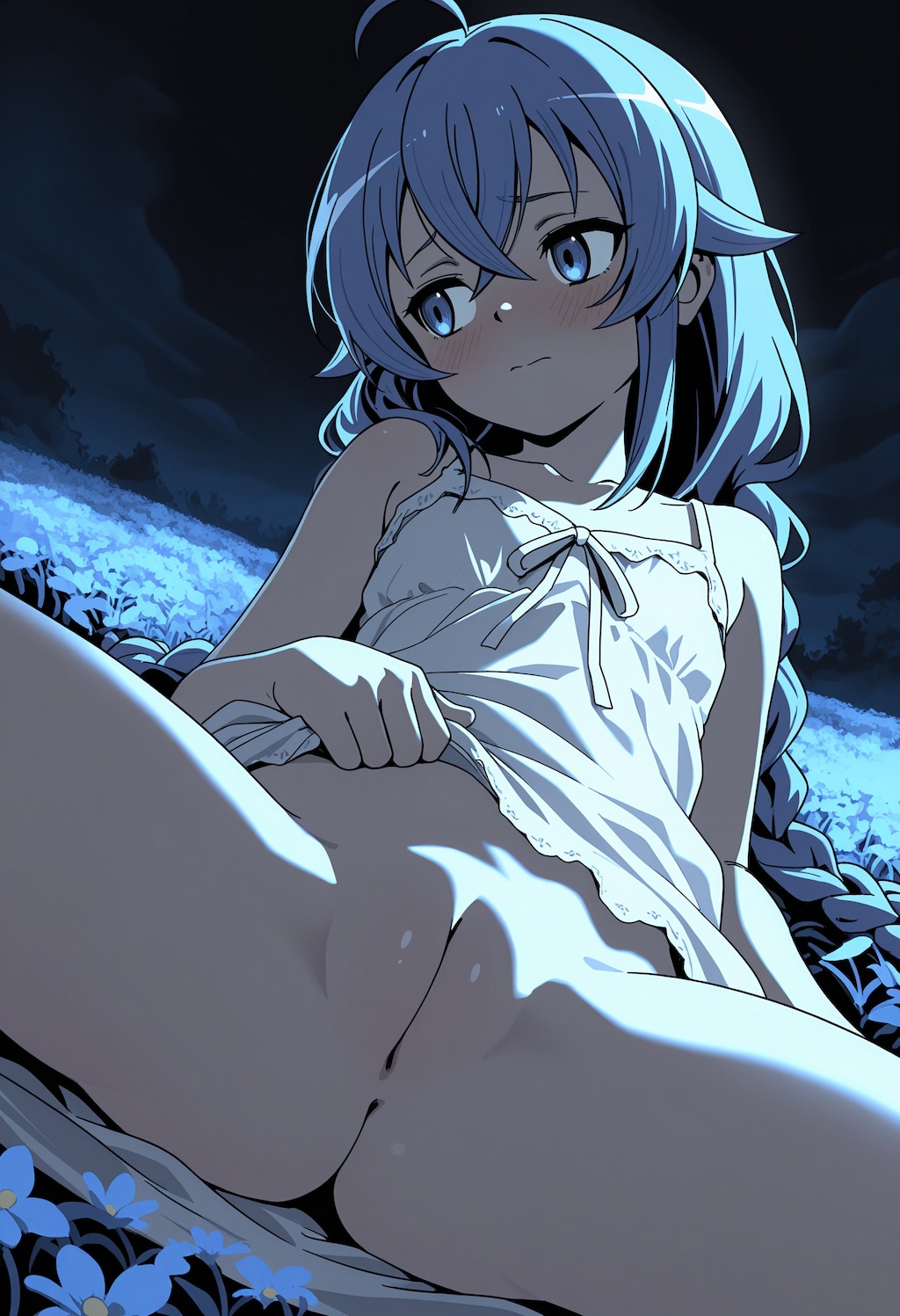 ロキシーの真夜中の散歩