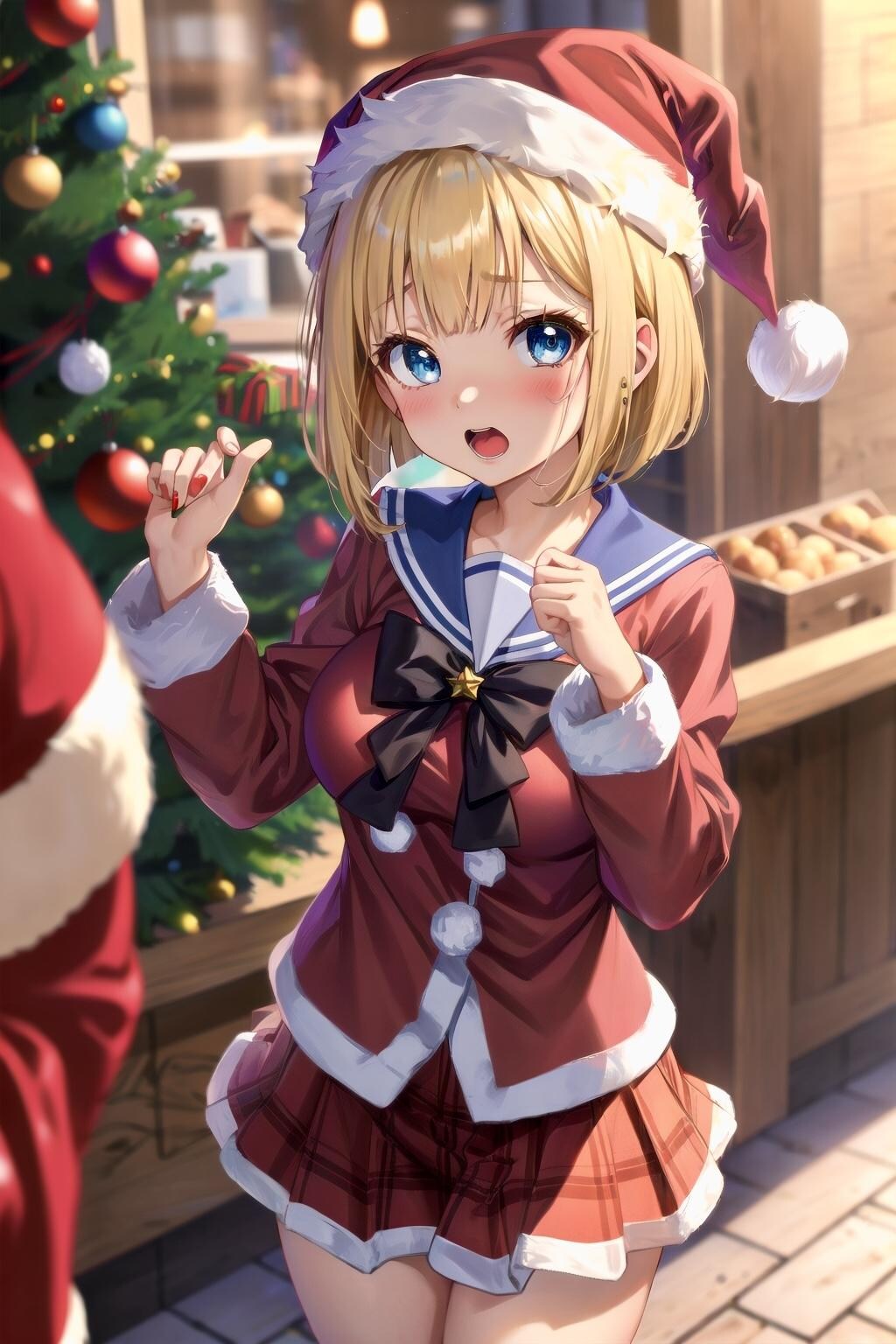 クリスマスナイト1