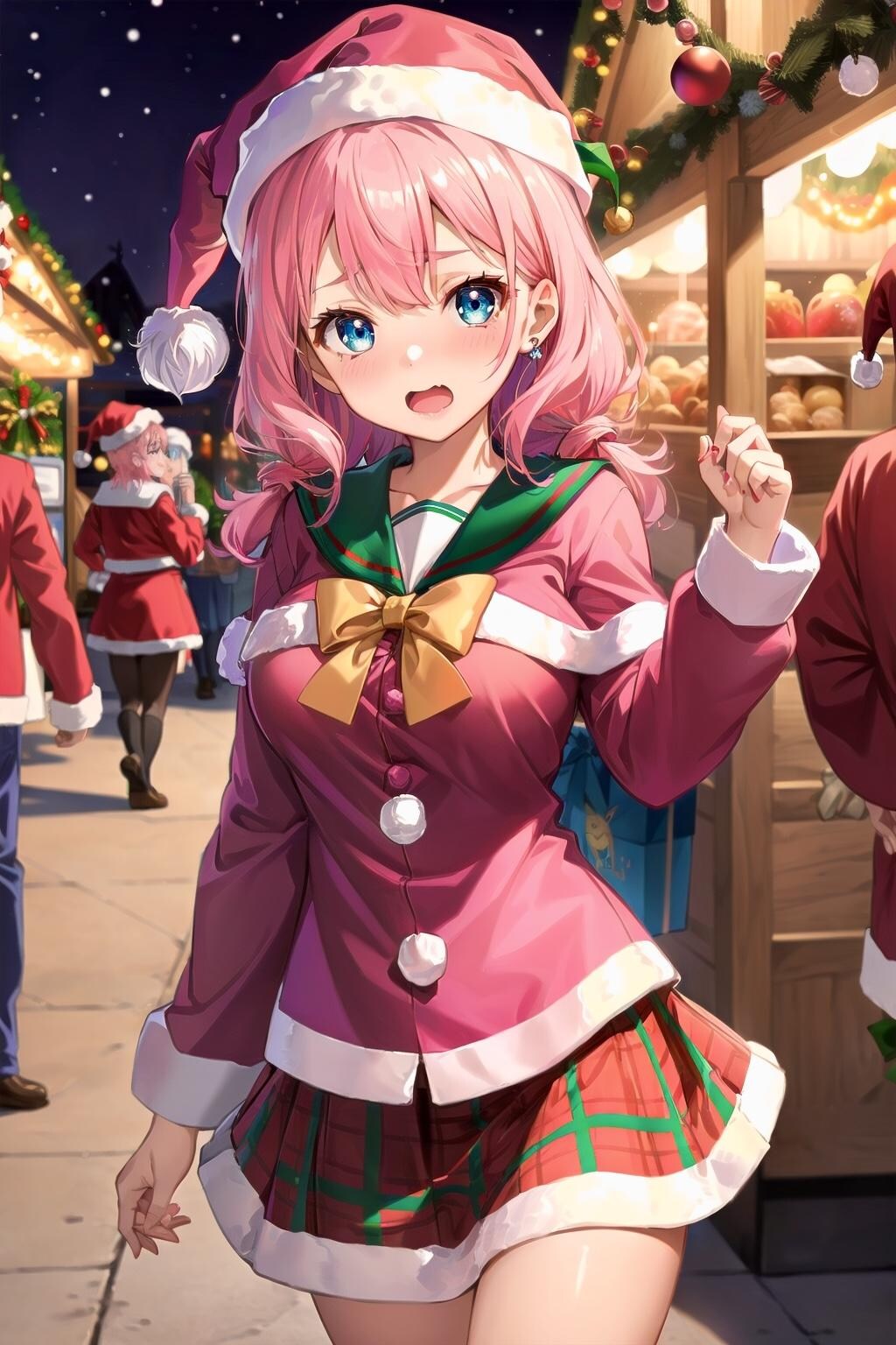 クリスマスナイト1