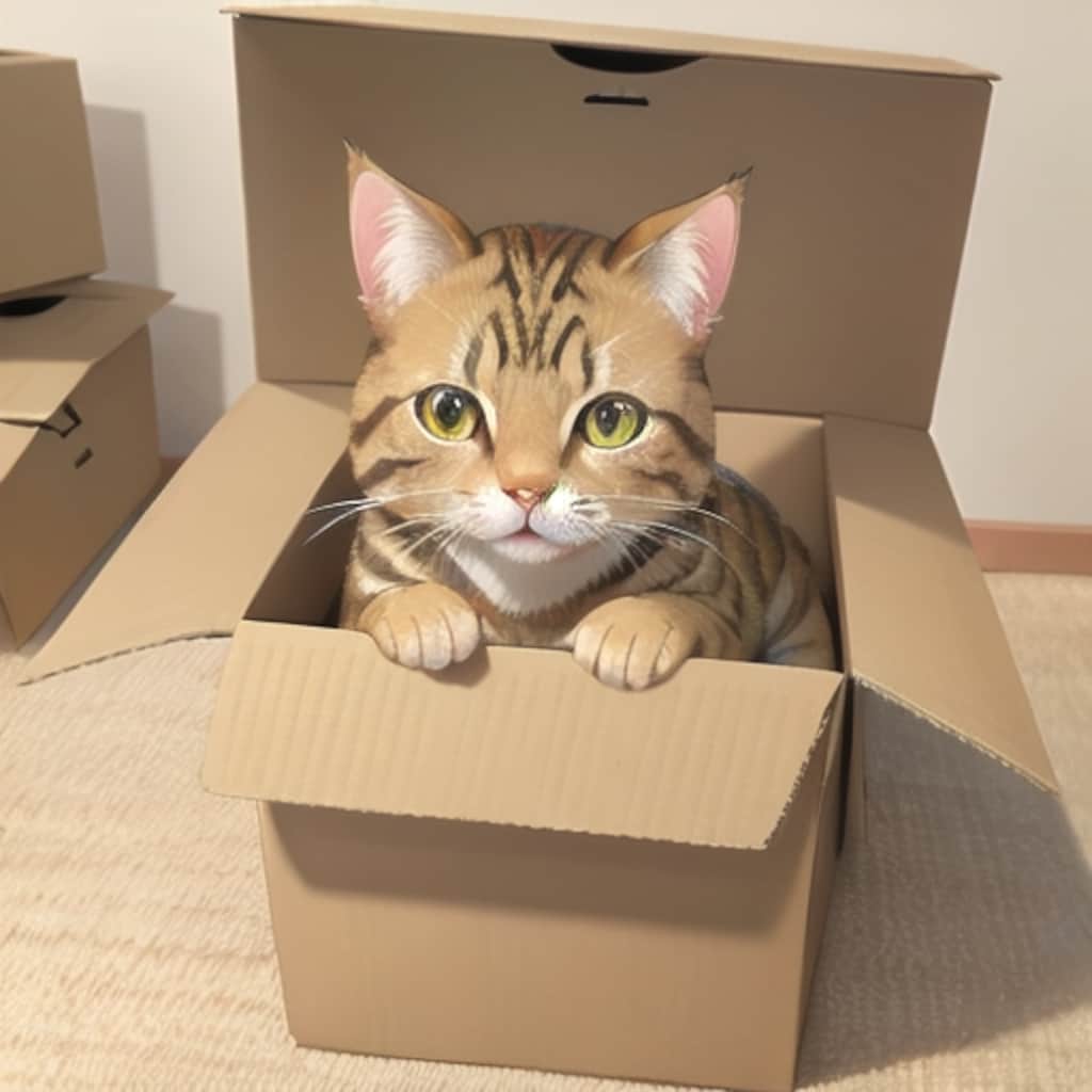 ニャンニャンニャン