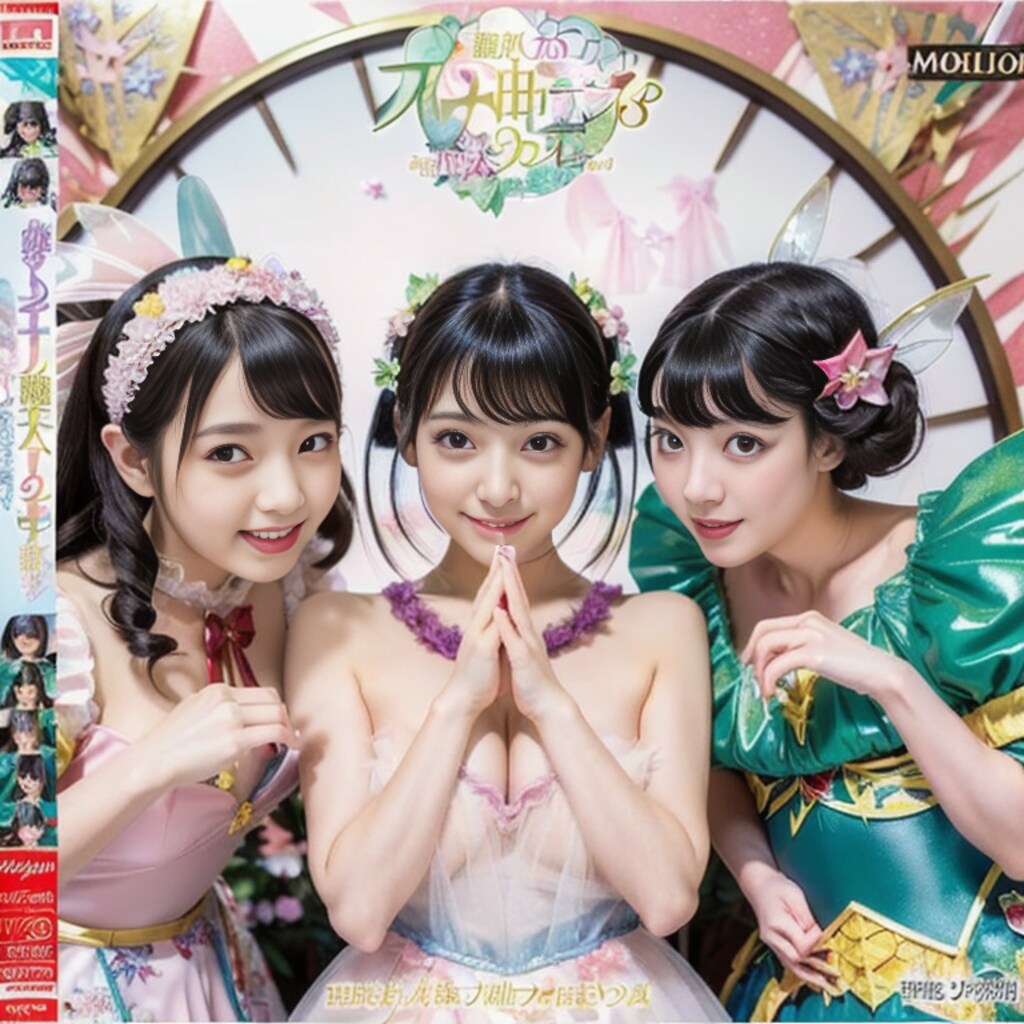 アイドルCDジャケ集③