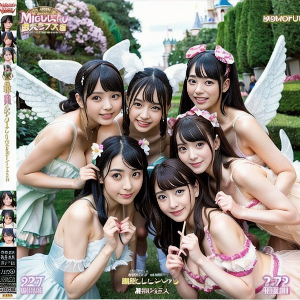 アイドルCDジャケ集③