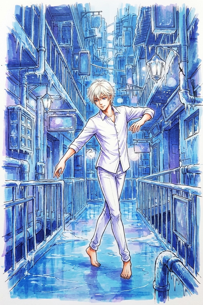 Kajo | の人気AIイラスト・グラビア