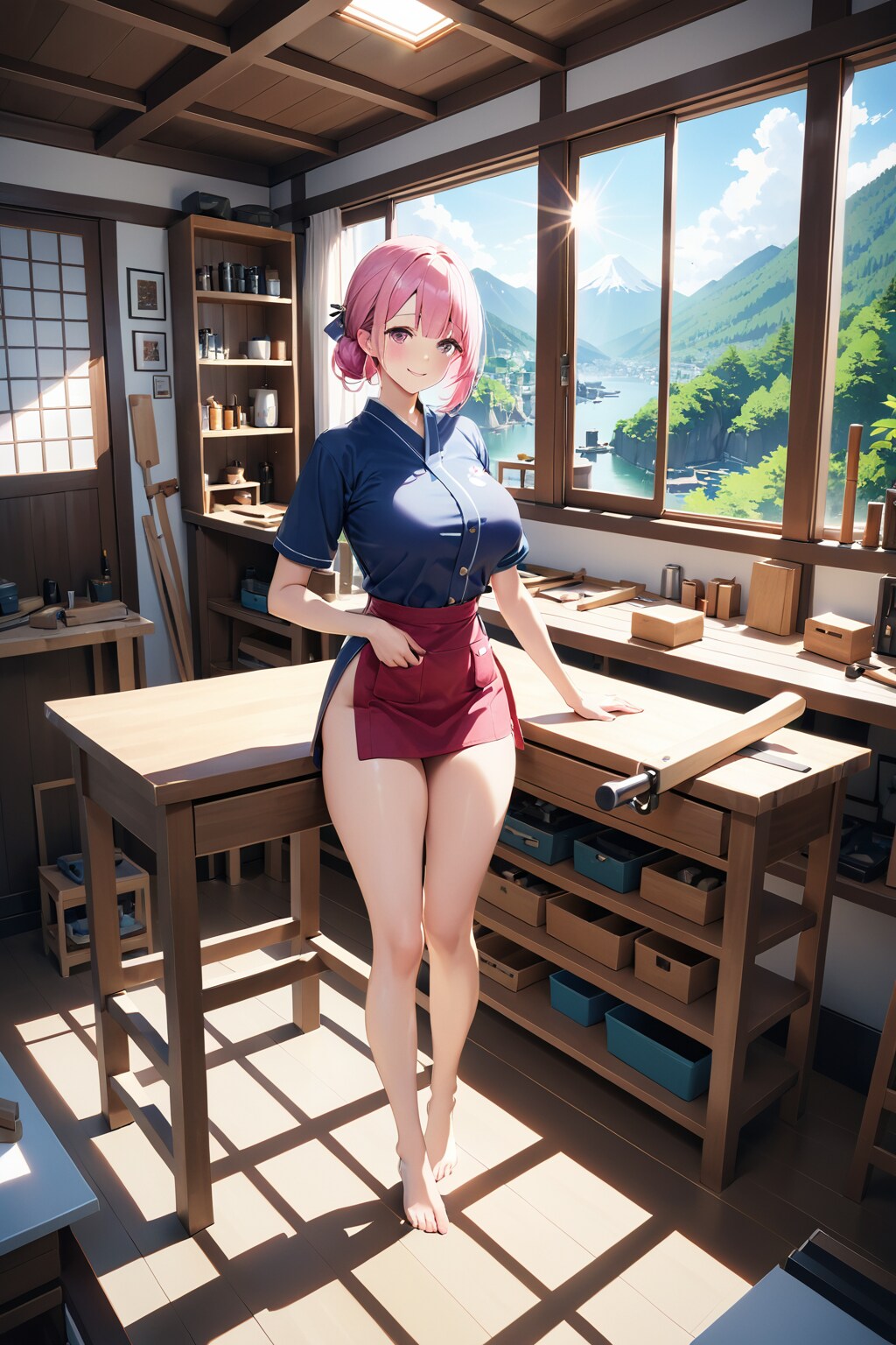 もしもこんな大工さんがいたら