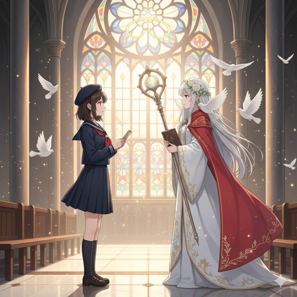 異世界召喚？ | の人気AIイラスト・グラビア