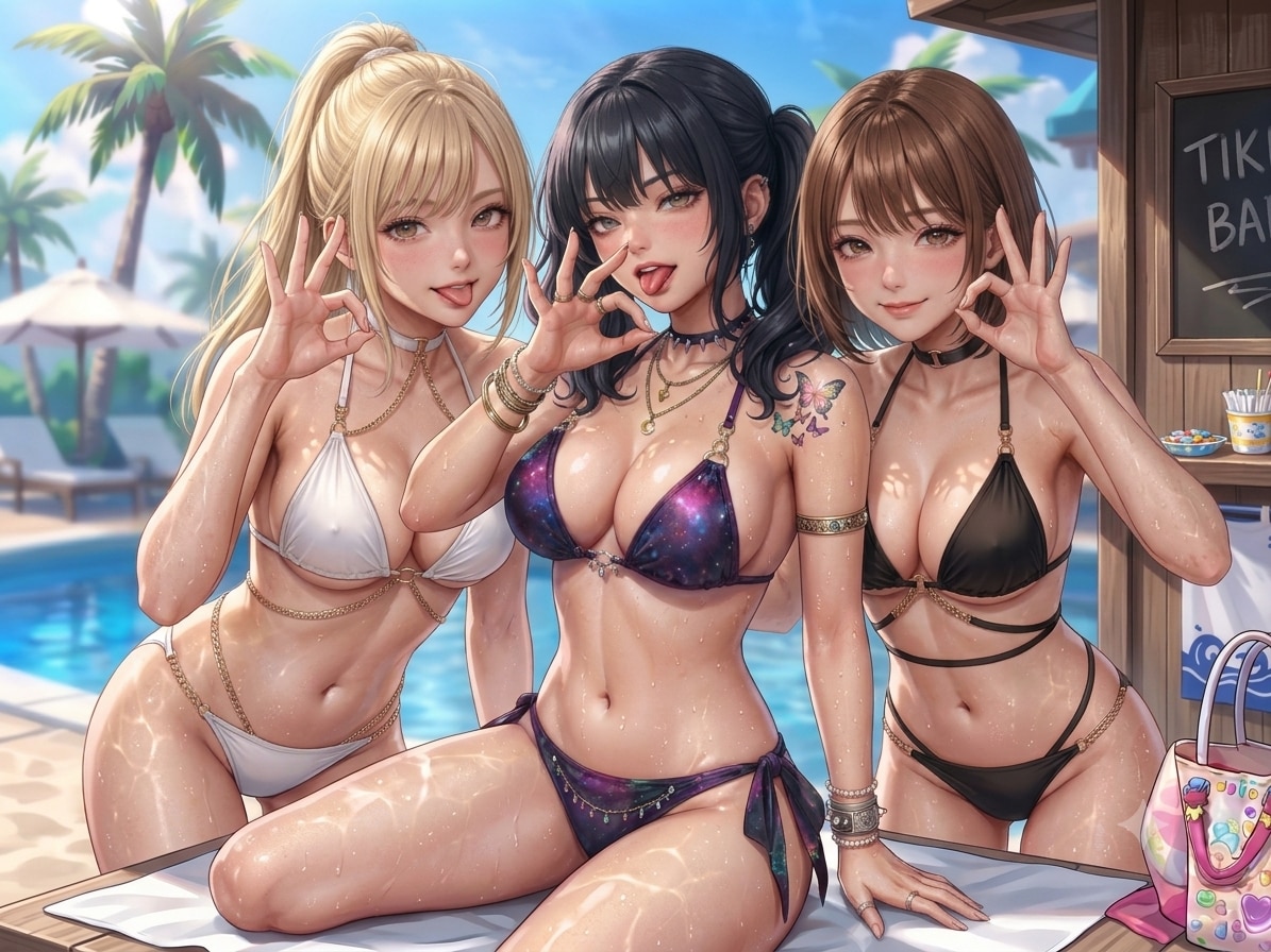 どの娘にする？その２