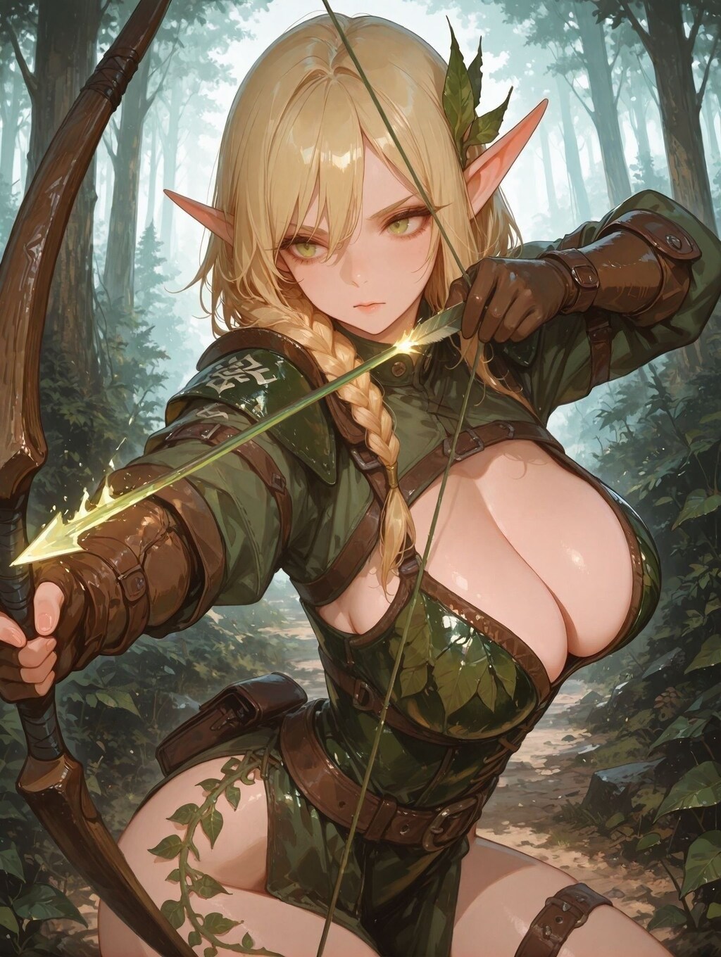 エルフレンジャー