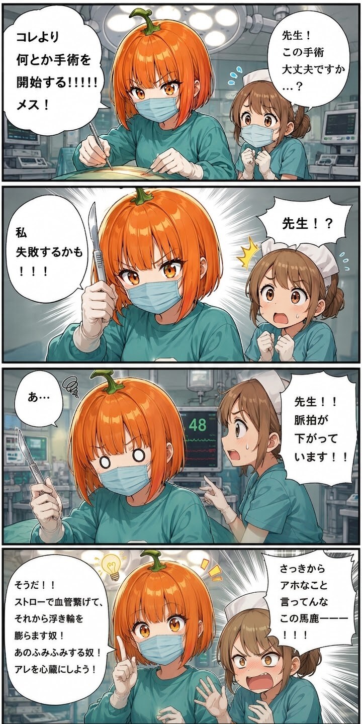 ドクターP | の人気AIイラスト・グラビア