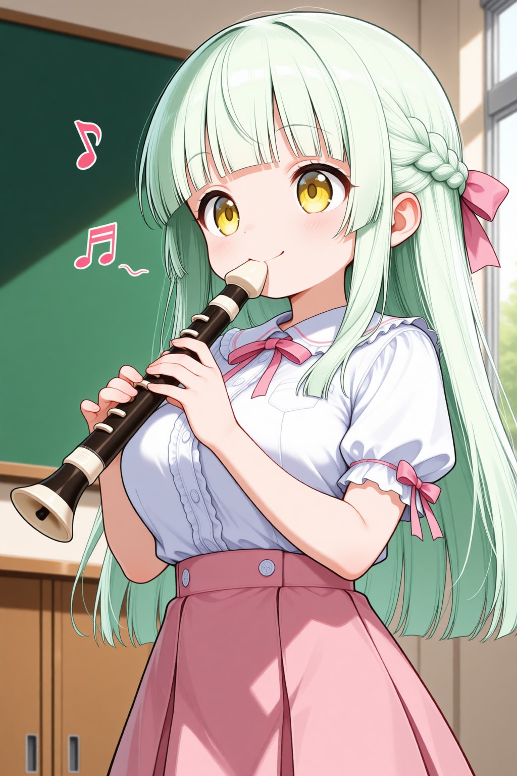 リコーダー