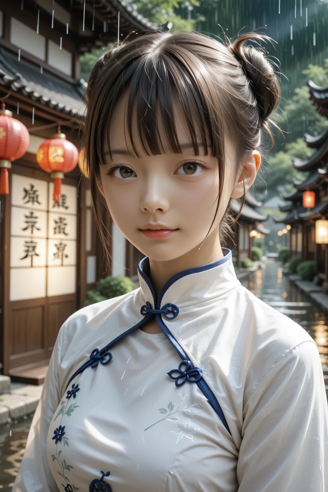 中華風モデル【1】