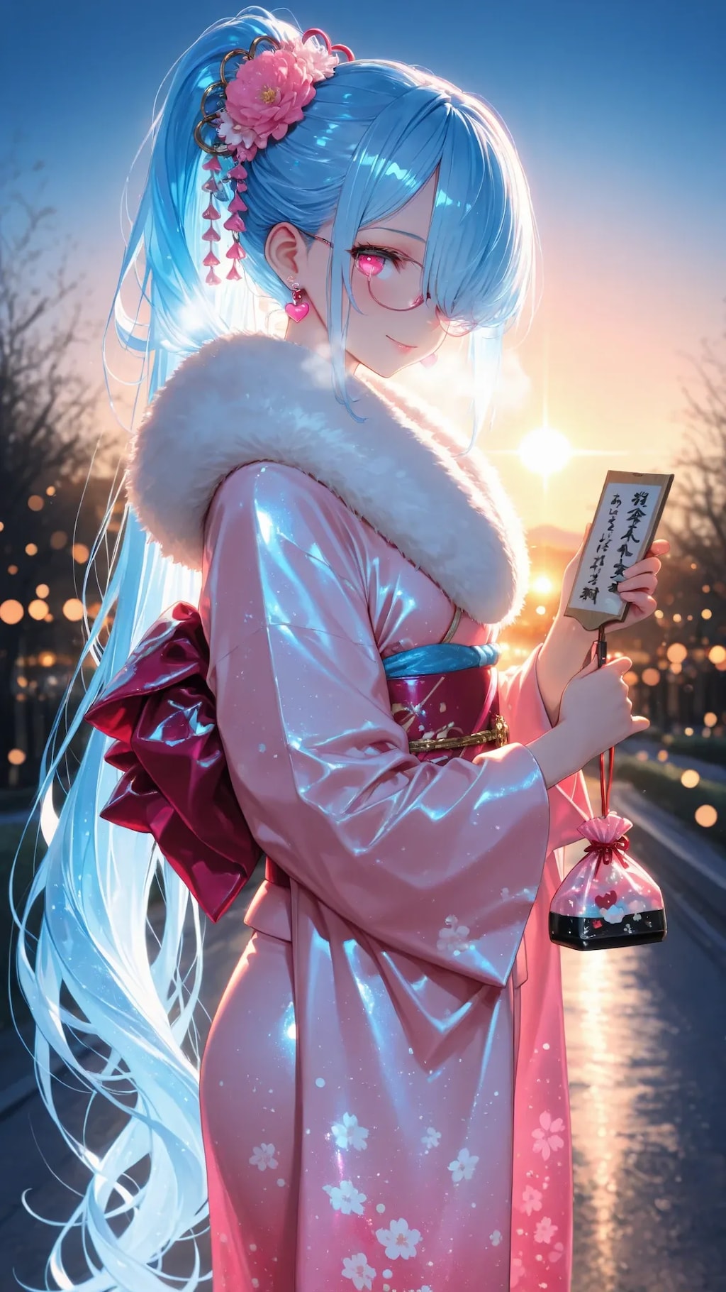 明けましておめでとうございます