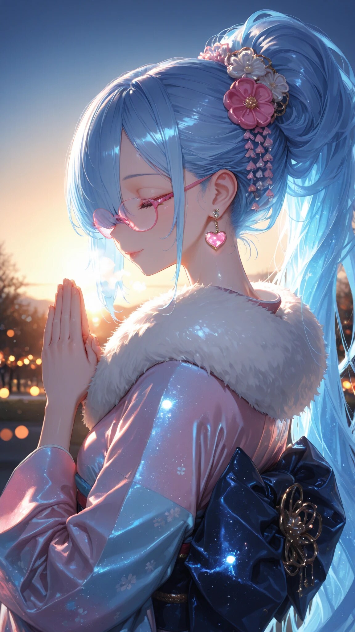 明けましておめでとうございます | の人気AIイラスト・グラビア