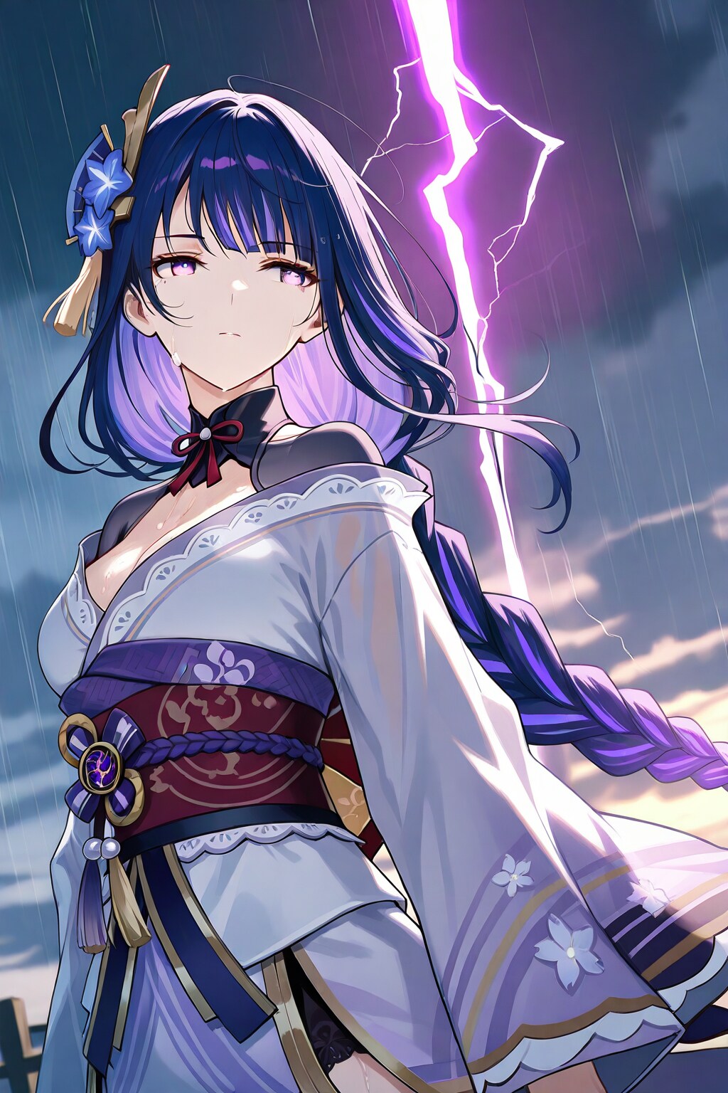 雷電将軍