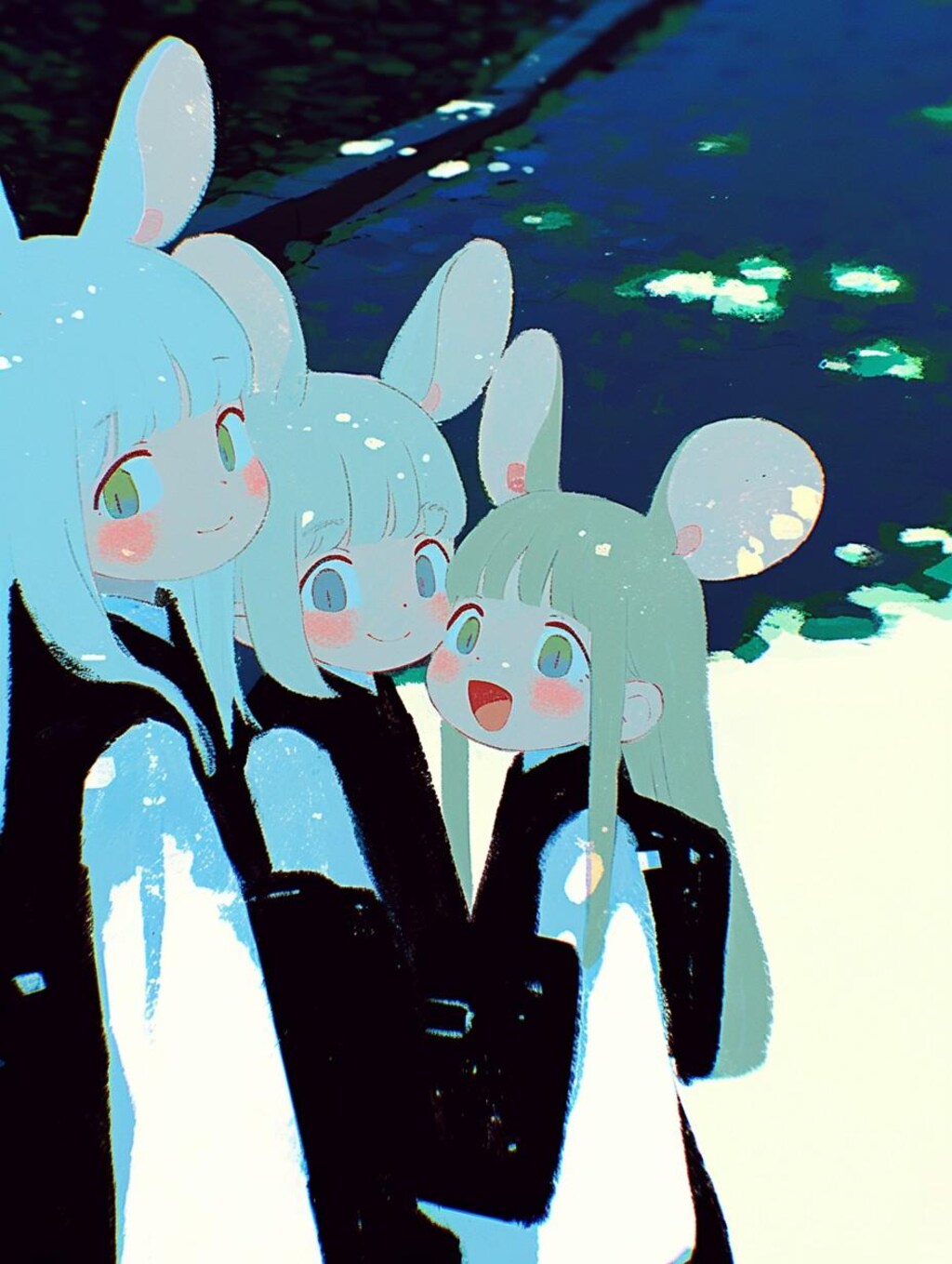 ともだちとの青春